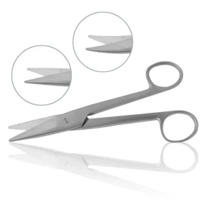 Dissecting scissors