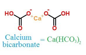 Calcium Hydrogen Carbonate
