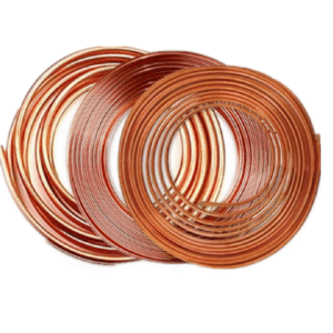 Copper Pipe 10m Roll