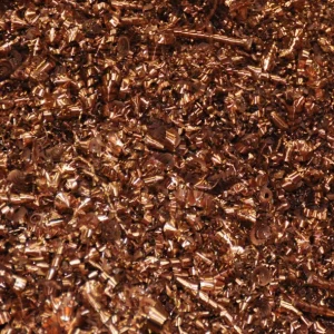 Copper Turnings