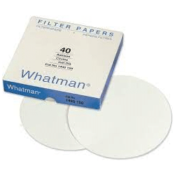 FilterPaperwhatmanNo40125mm