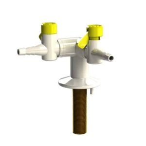 Gas Tap 2 Way