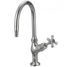 Swan Neck Water Tap Medium