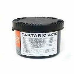 Tartaric Acid 500g
