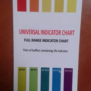 Universal/PH Chart 1-14