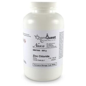 Zinc Chloride 500g