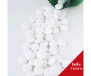 buffer tablets pack of 20
