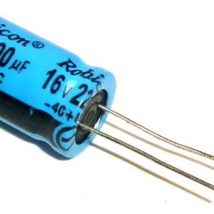 Capacitors