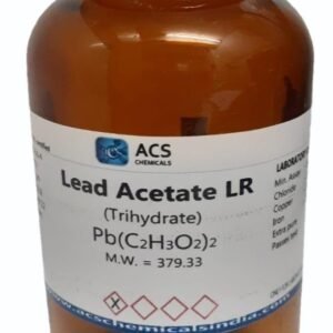lead-acetate-lr